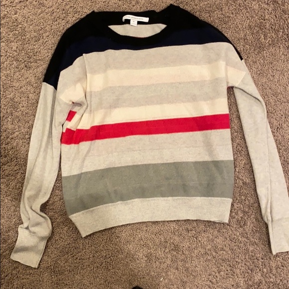 DVF Shell Cashmere Sweater - Picture 2 of 4